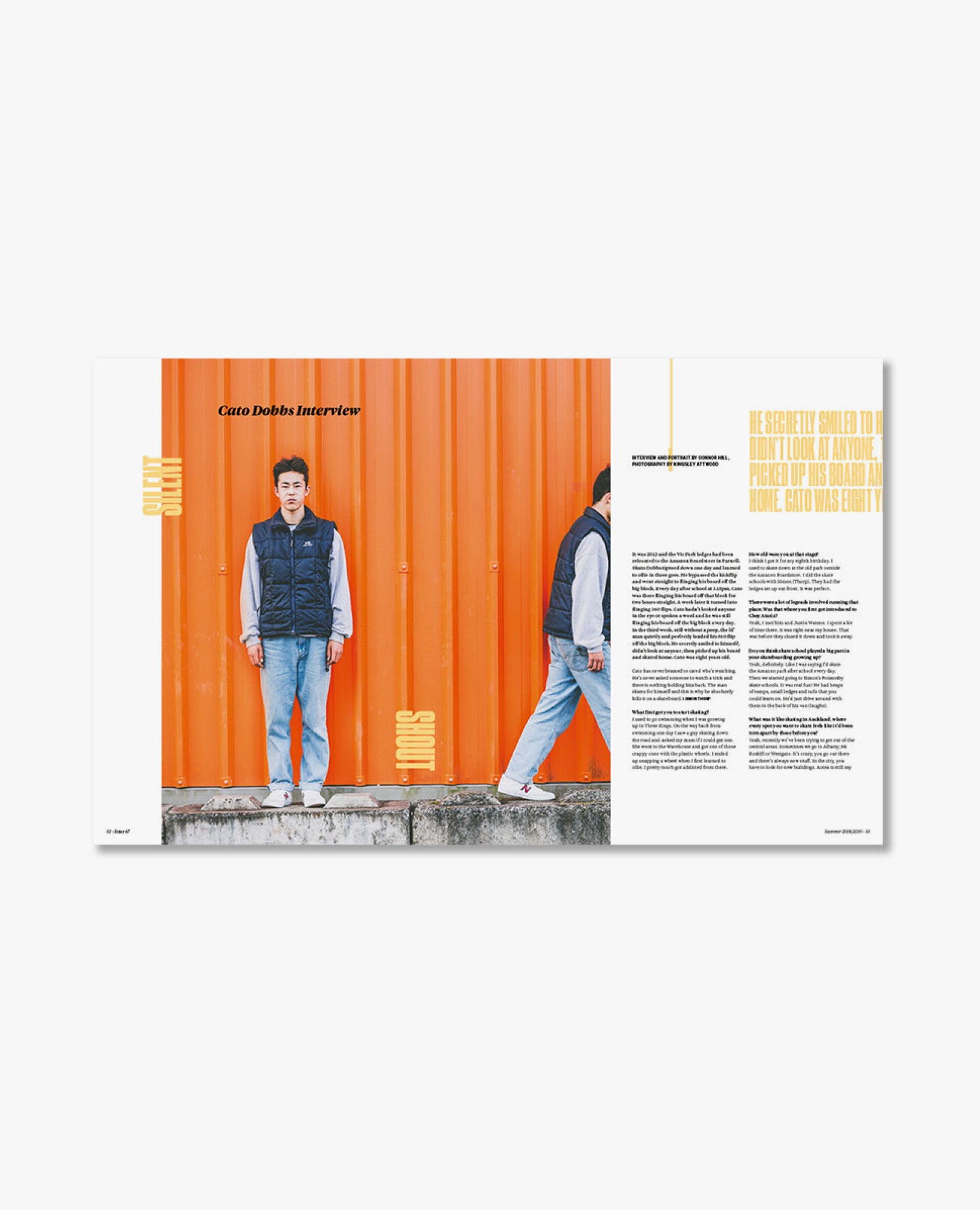 Manual 67 Summer 2018