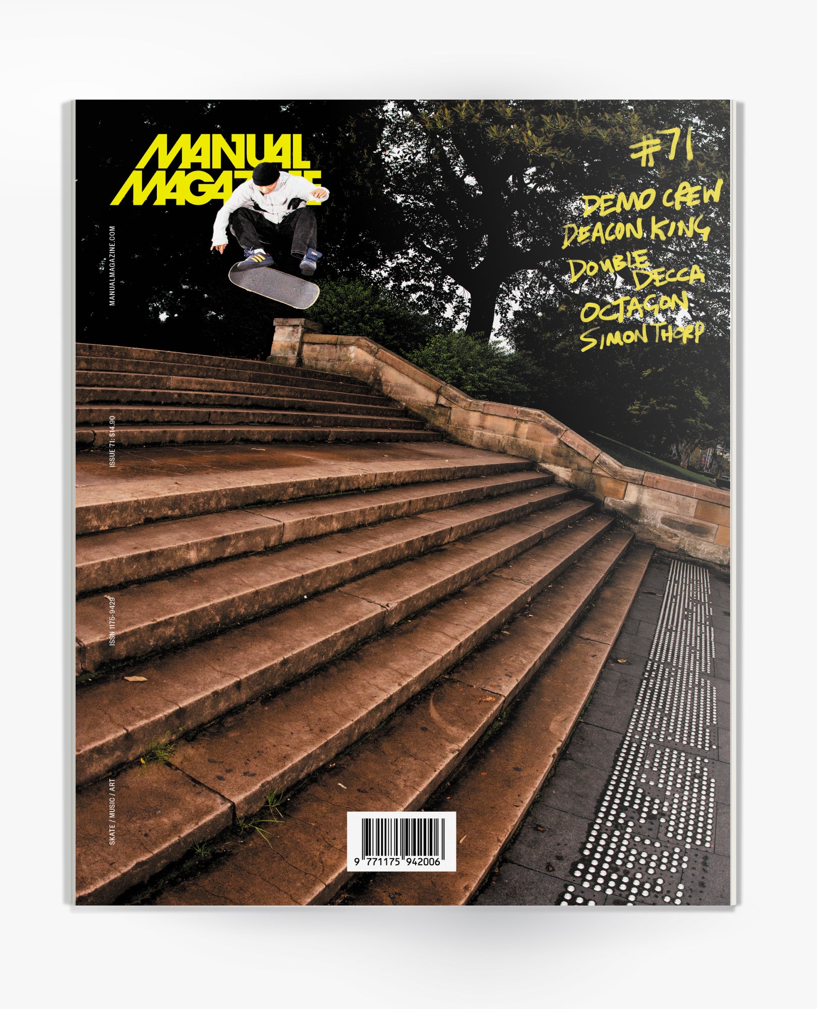 Manual 71 November 2023