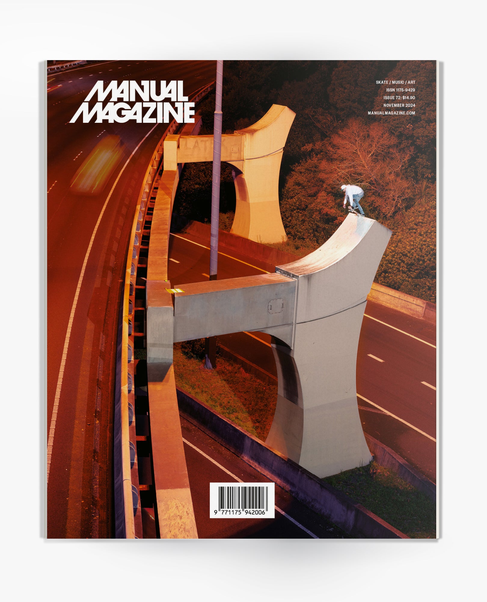 Manual 72 November 2024