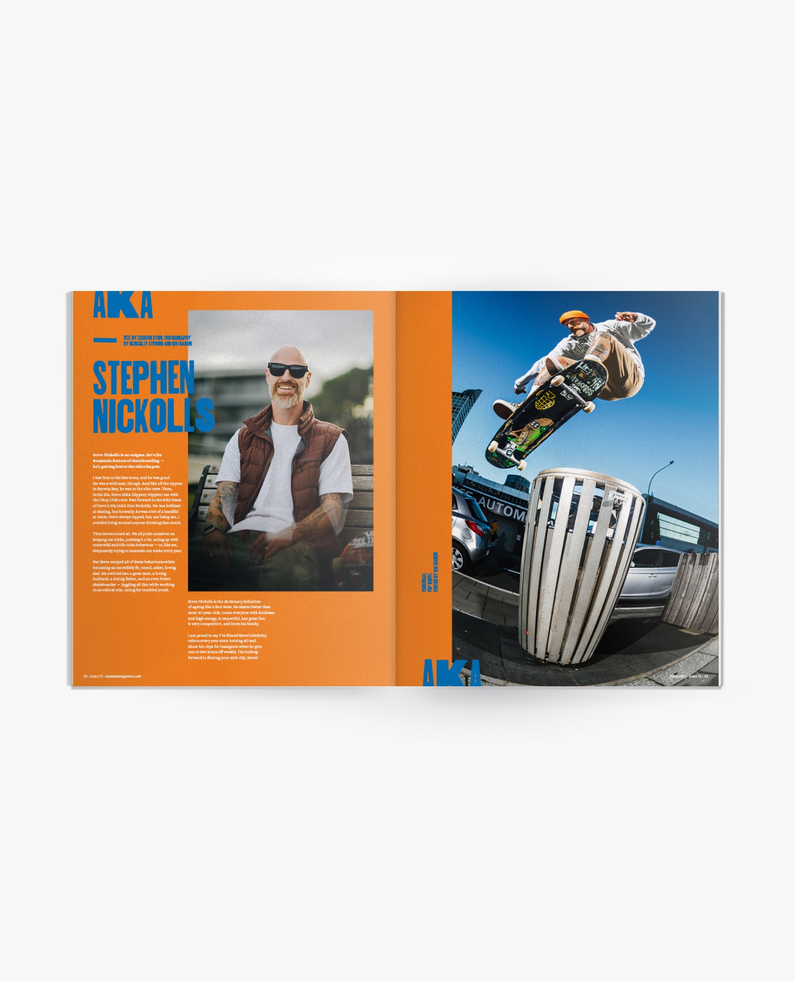 Manual 72 November 2024