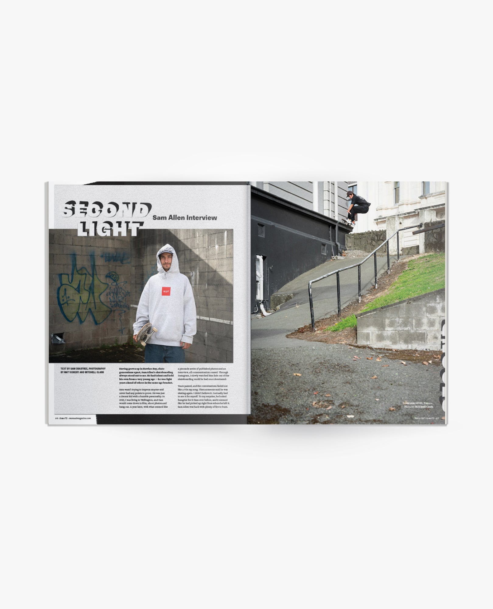 Manual 72 November 2024