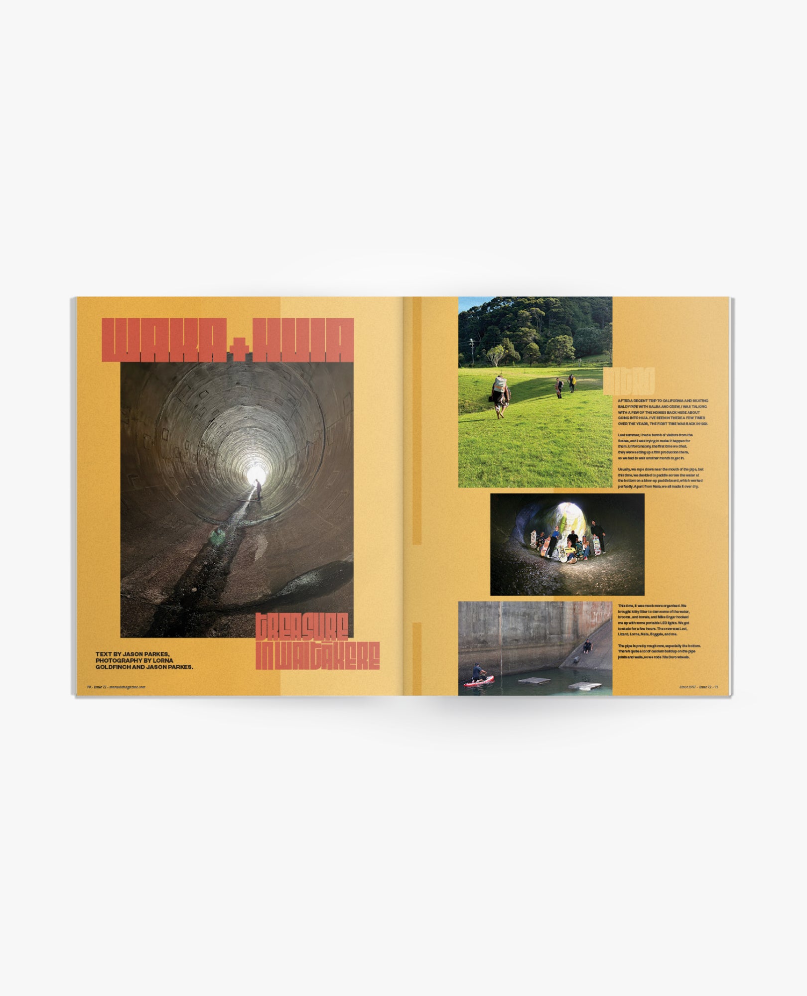 Manual 72 November 2024