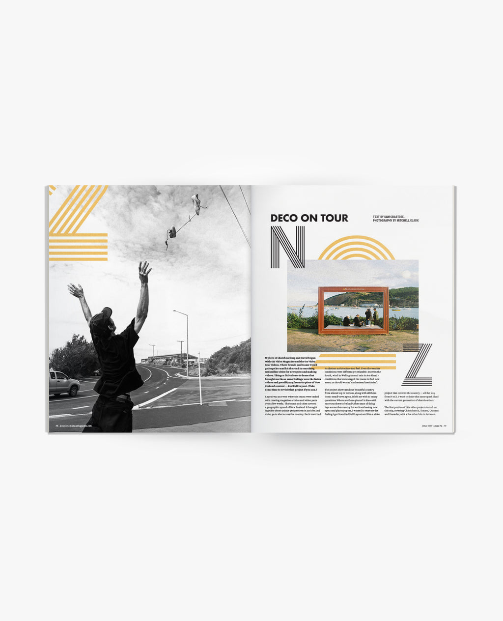 Manual 72 November 2024