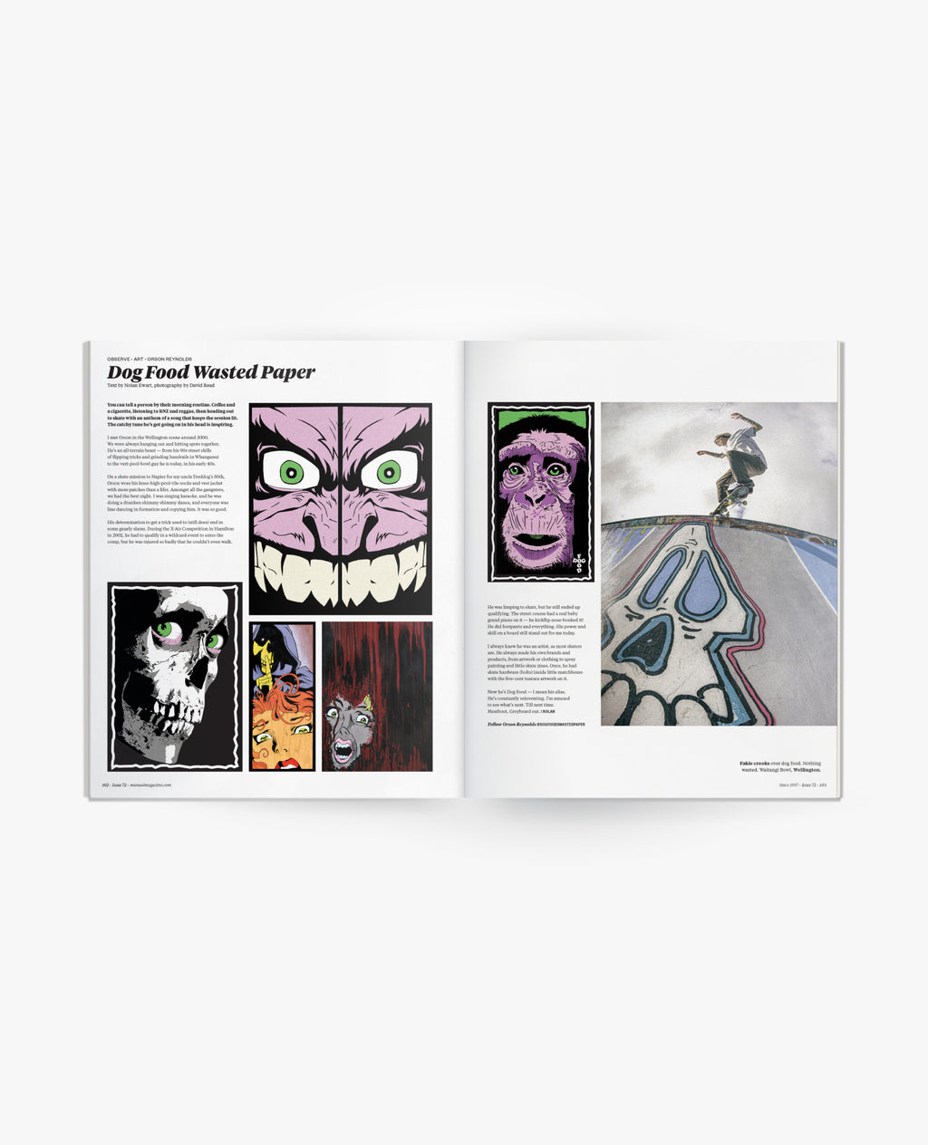 Manual 72 November 2024