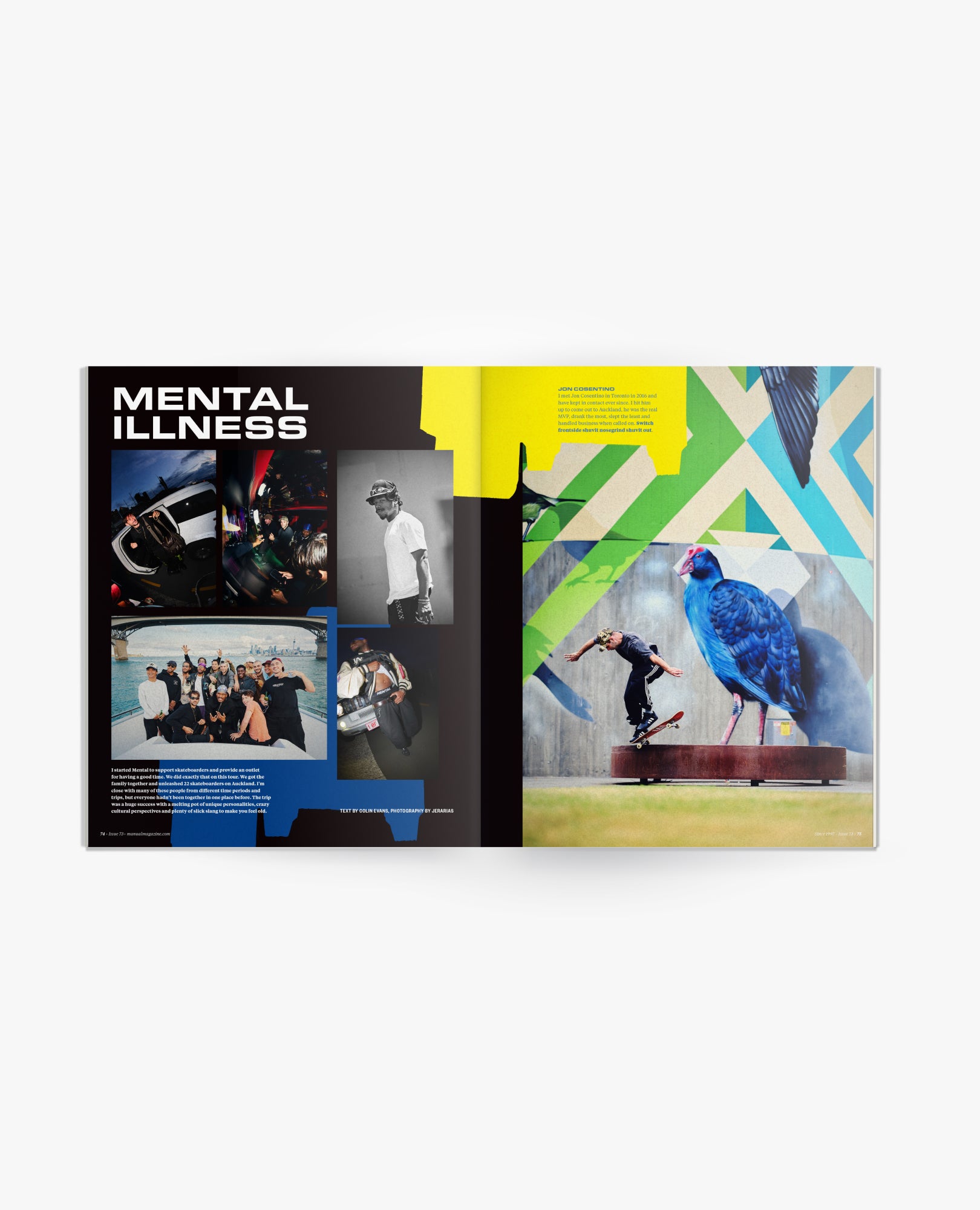 Manual 73 Winter 2025