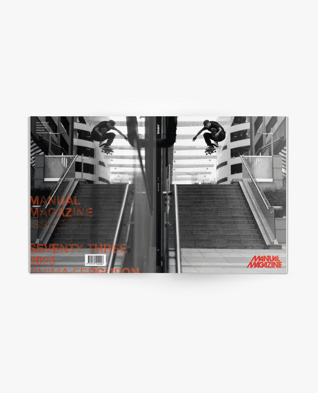 Manual 73 Winter 2025