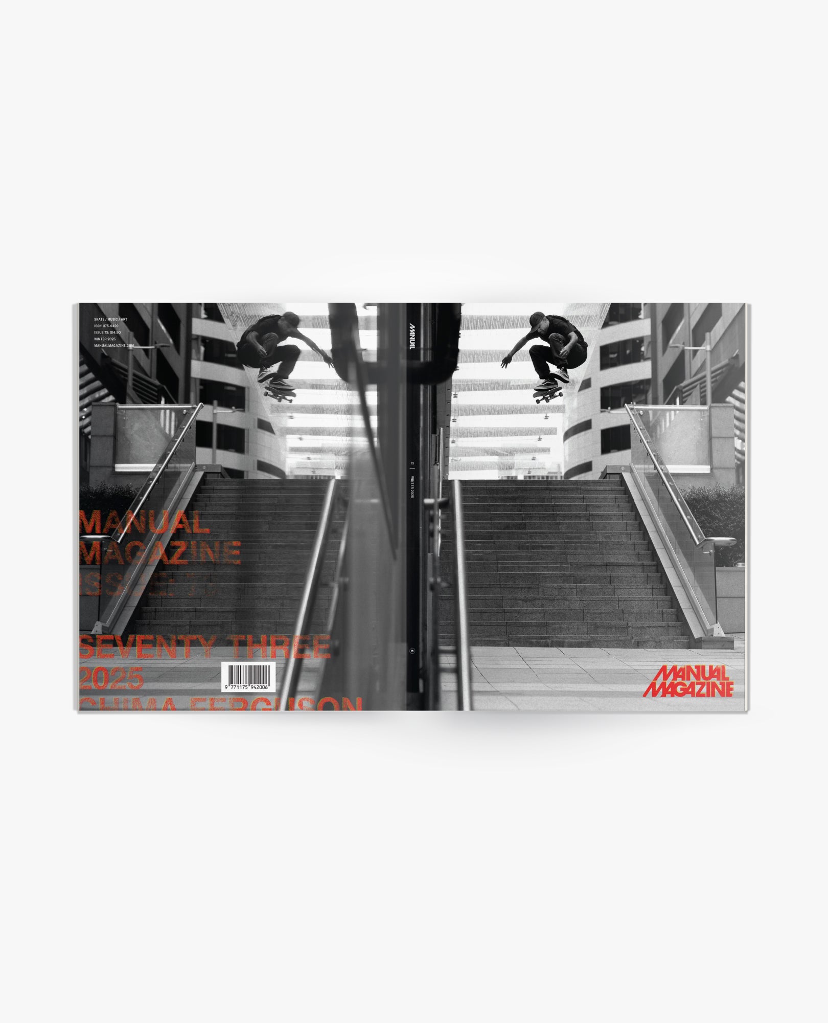 Manual 73 Winter 2025