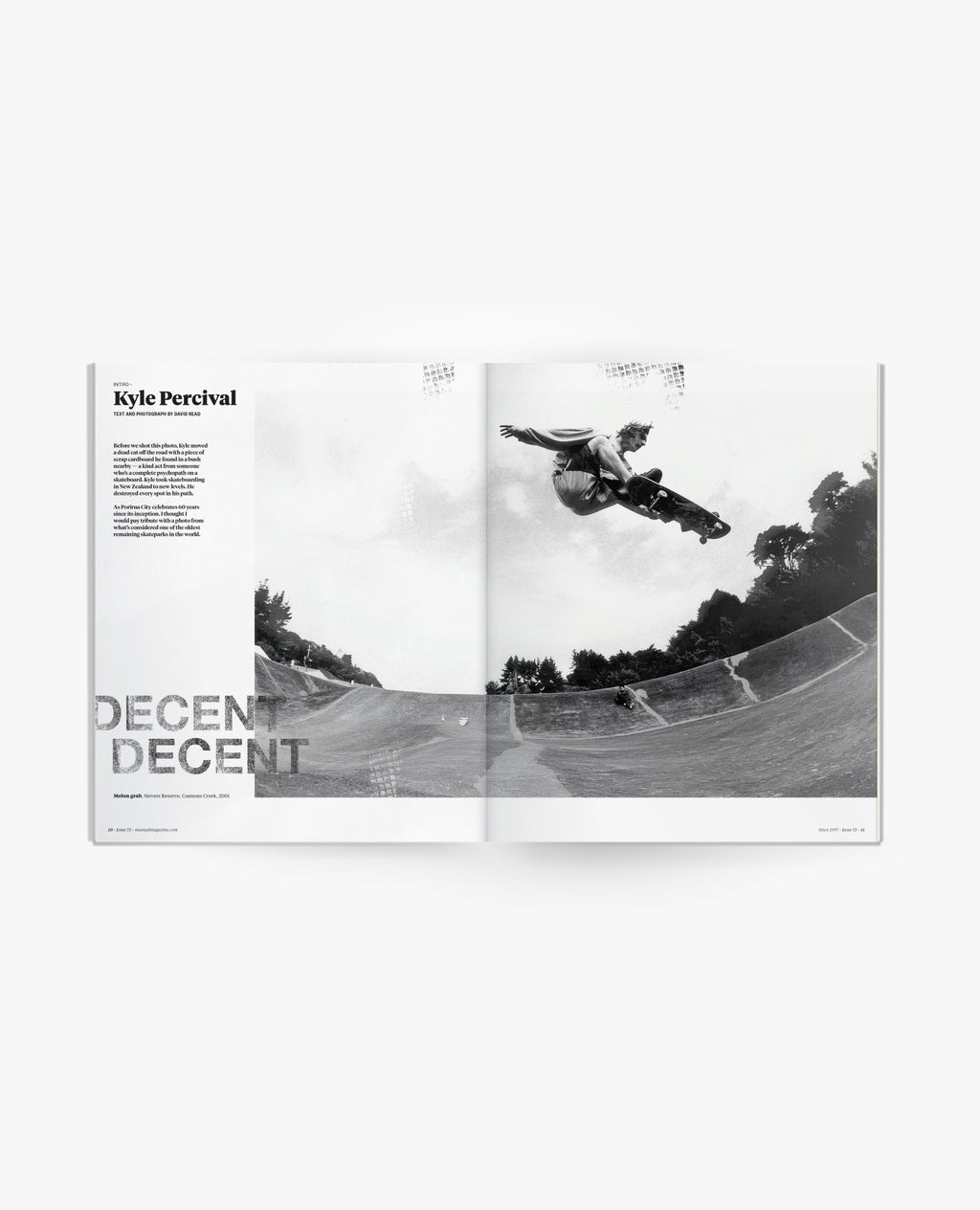 Manual 73 Winter 2025