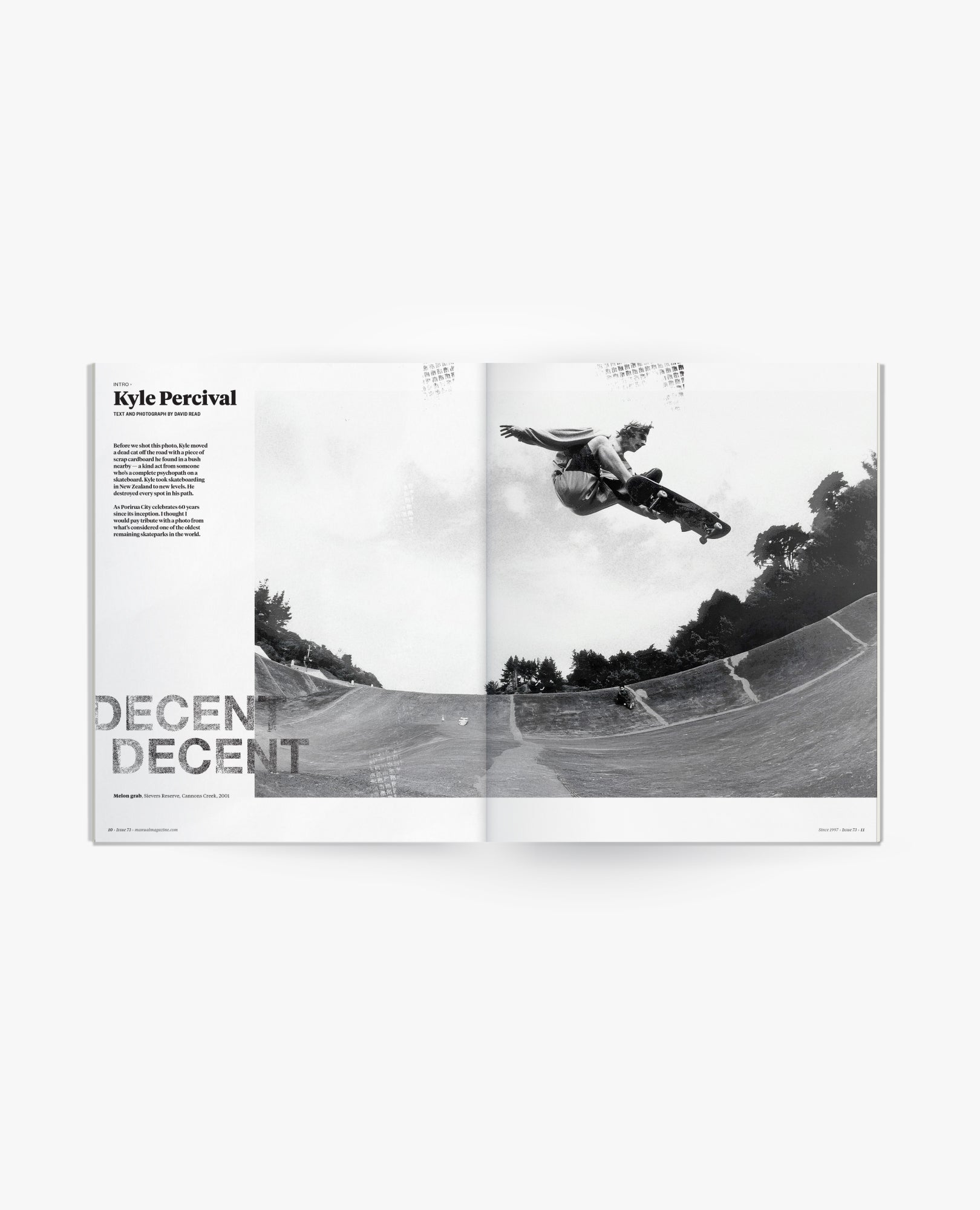 Manual 73 Winter 2025