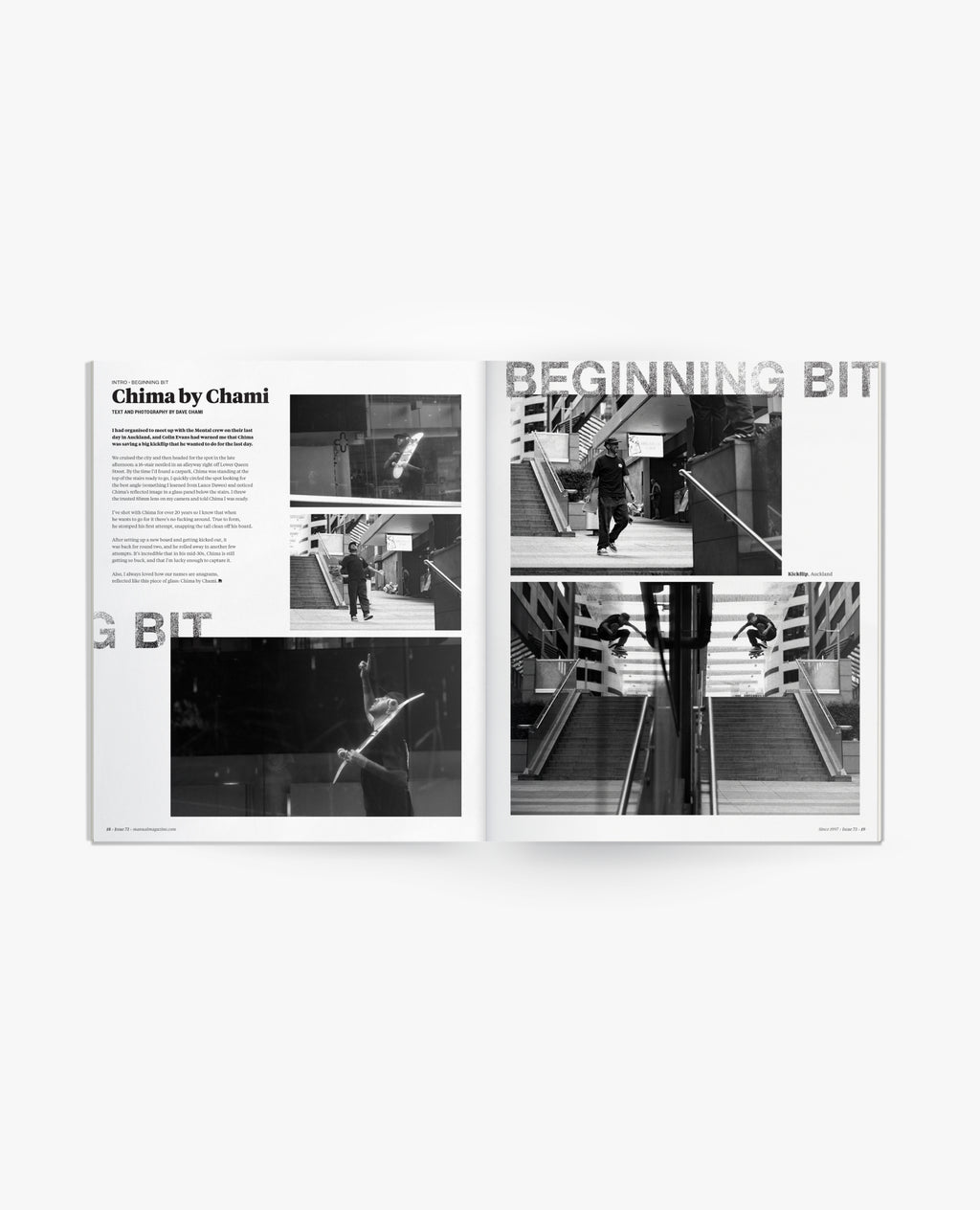 Manual 73 Winter 2025