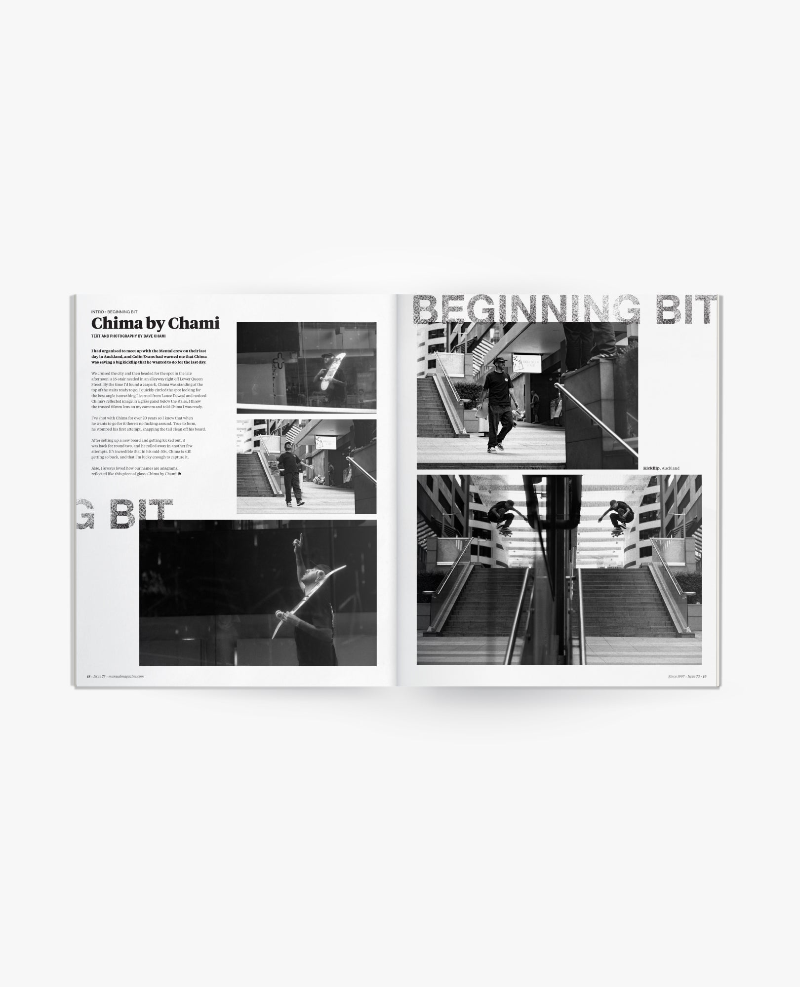 Manual 73 Winter 2025