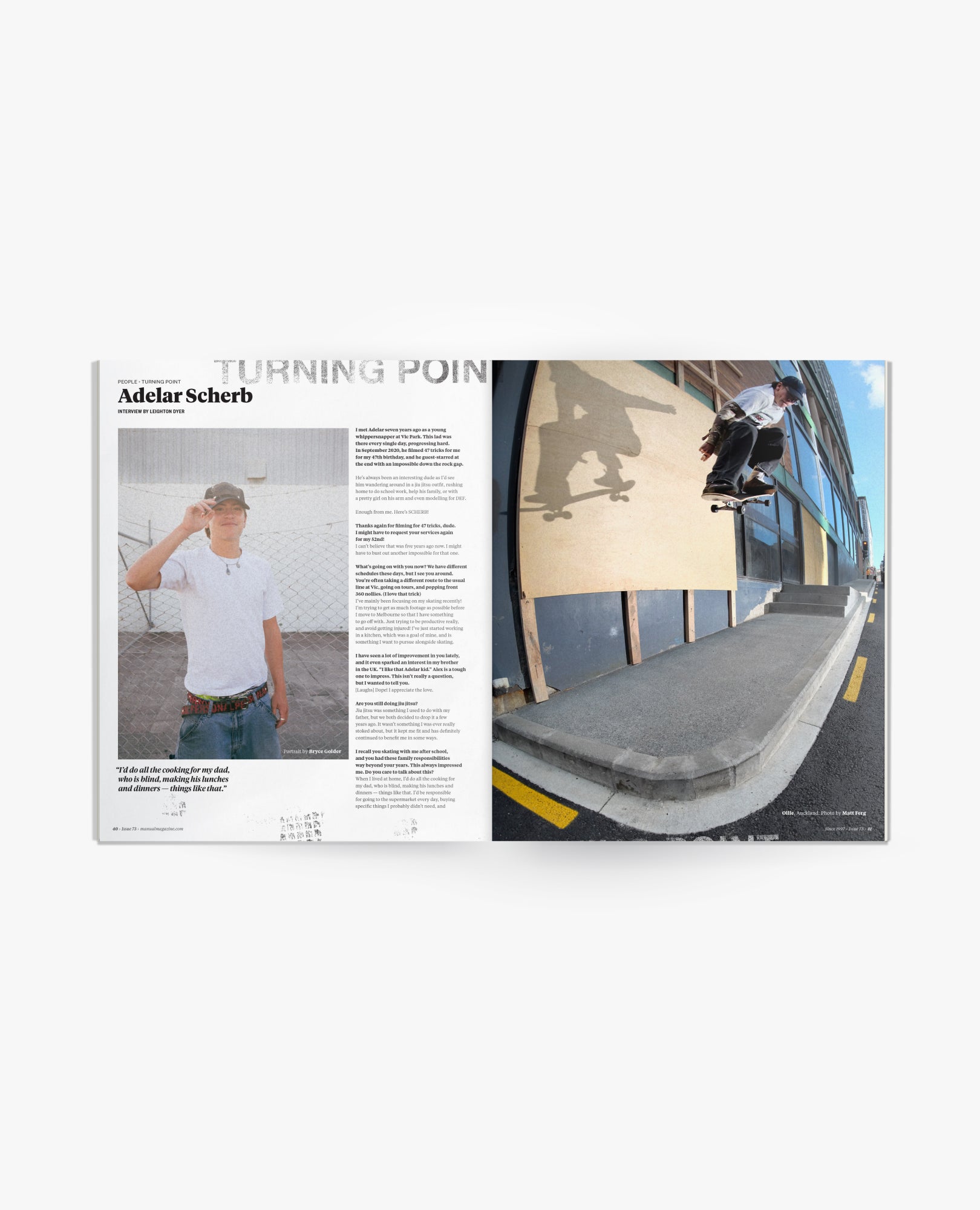 Manual 73 Winter 2025
