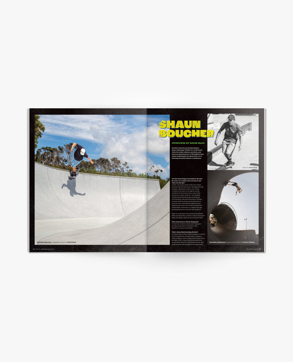 Manual 73 Winter 2025