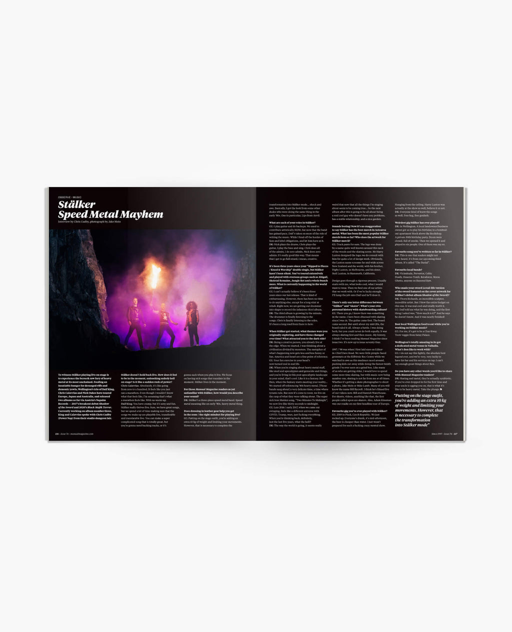 Manual 74 Summer 2025/2026
