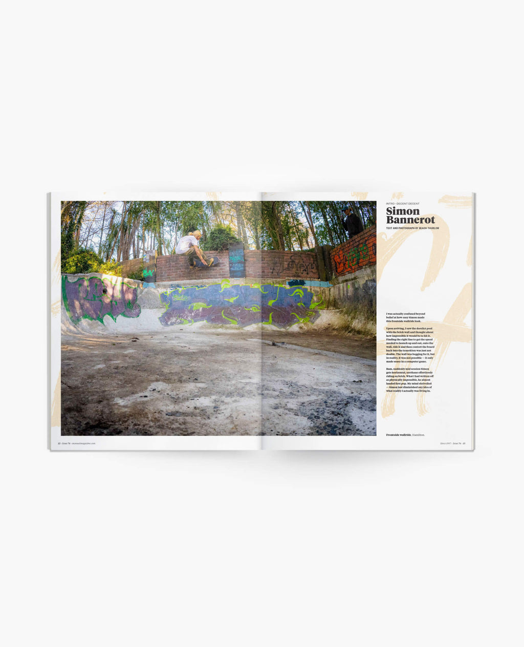 Manual 74 Summer 2025/2026