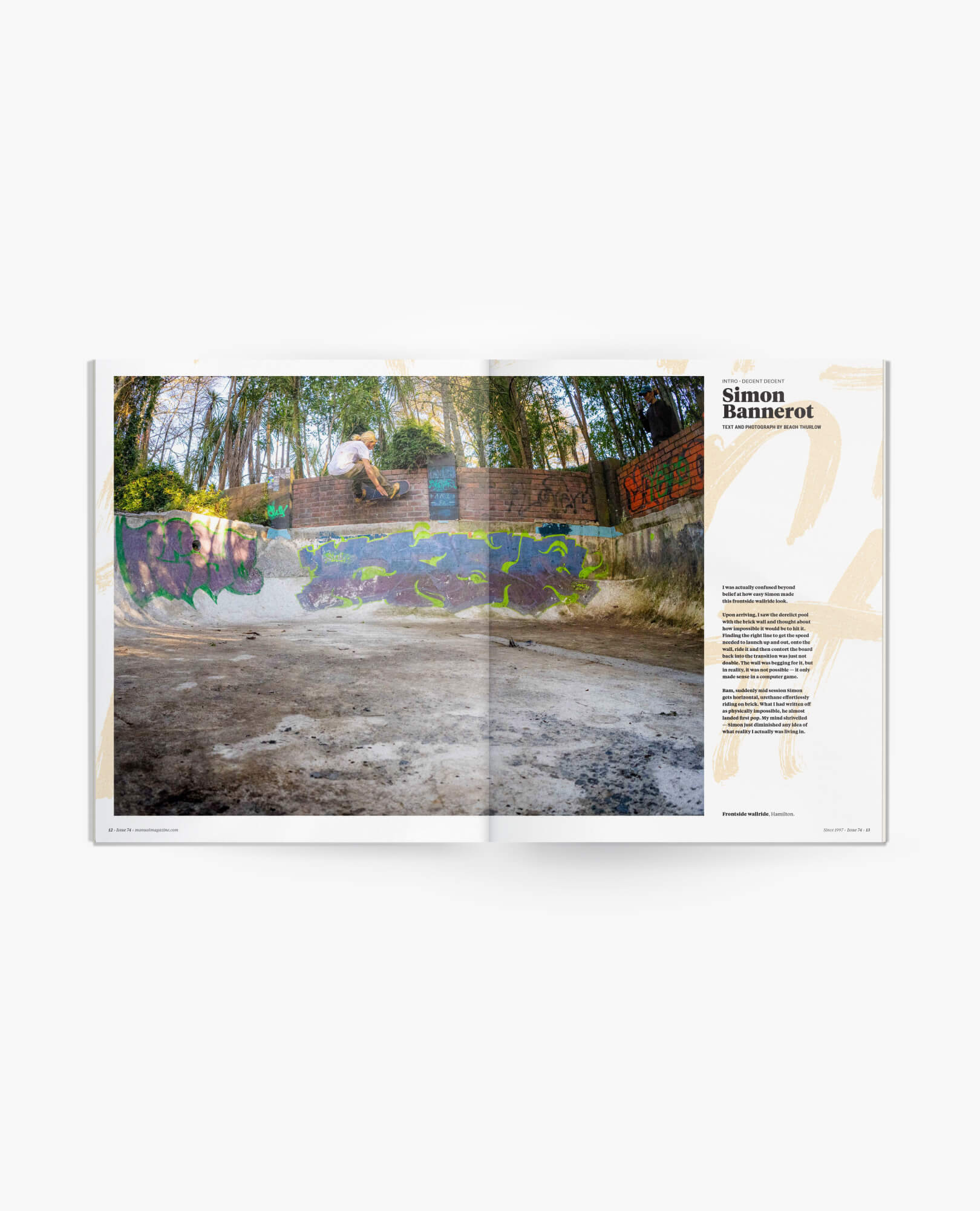 Manual 74 Summer 2025/2026