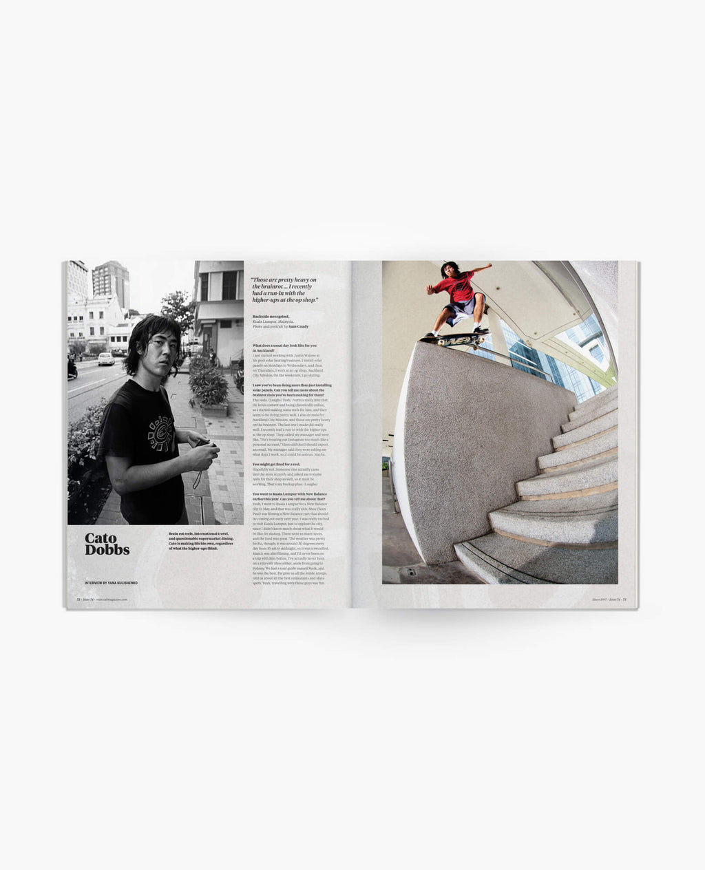 Manual 74 Summer 2025/2026