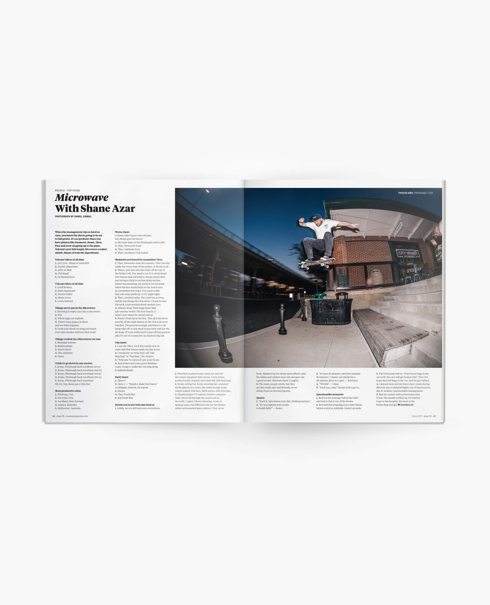 Manual 75 Winter 2026