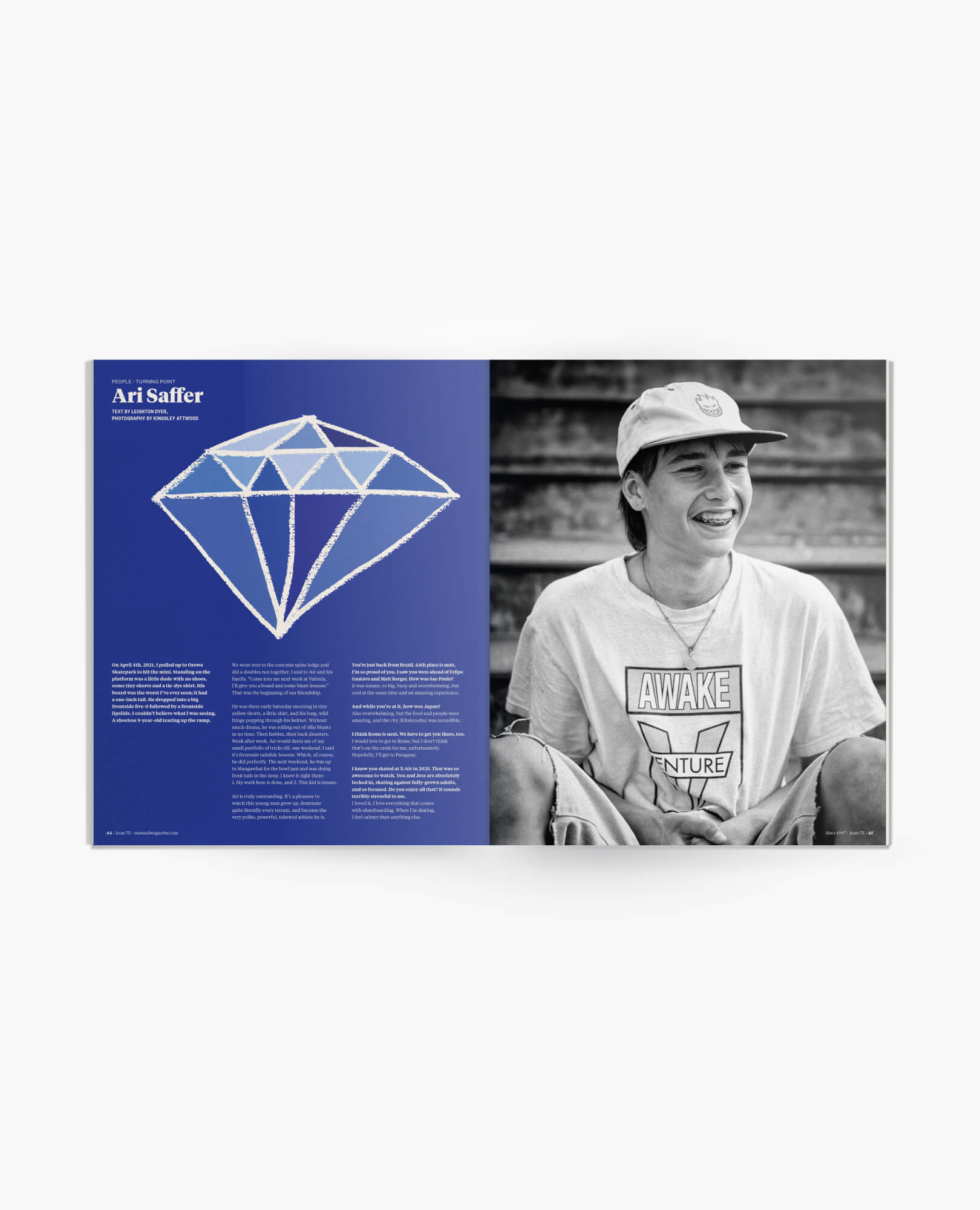 Manual 75 Winter 2026