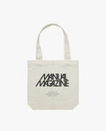 Manual, Aotearoa Avant Garde, Tote Bag | Cream