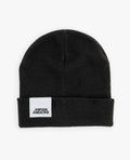 Manual, Avant Garde, Folding Beanie | Black