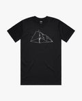 Manual, Thinking Outside The Square, Classic T-shirt | Black