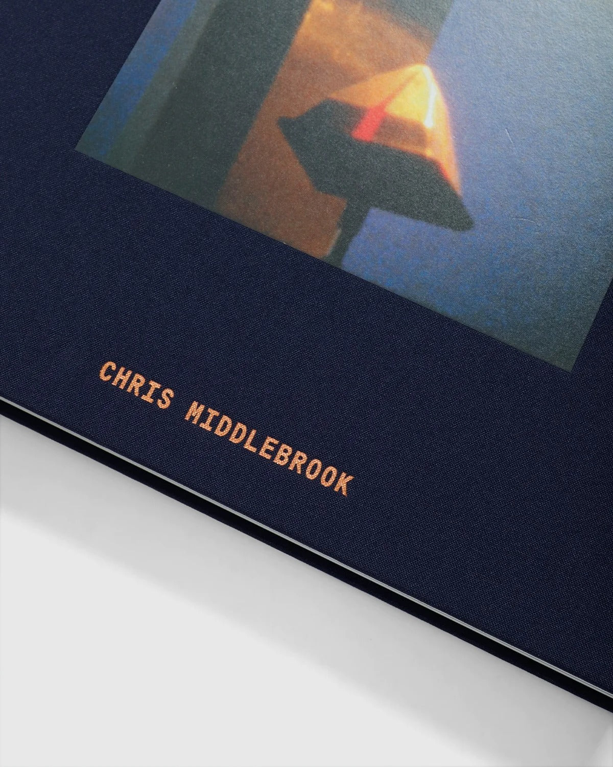 Pause by Chris Middlebrook